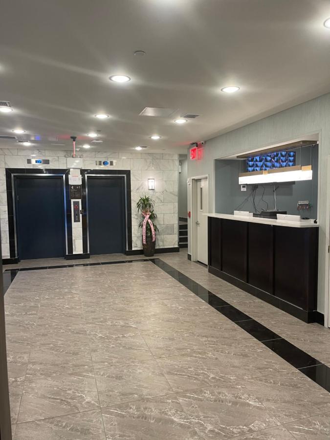 Magna Hotel Jfk Airtrain New York Exterior foto